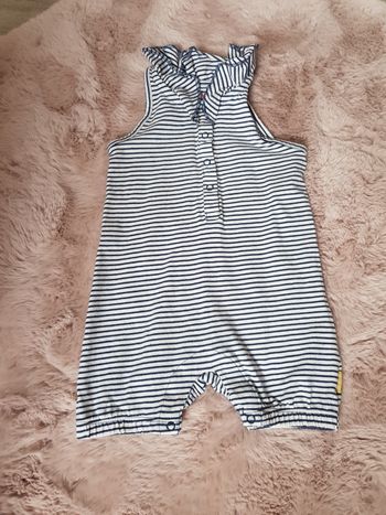 Combinaison fille 3 mois