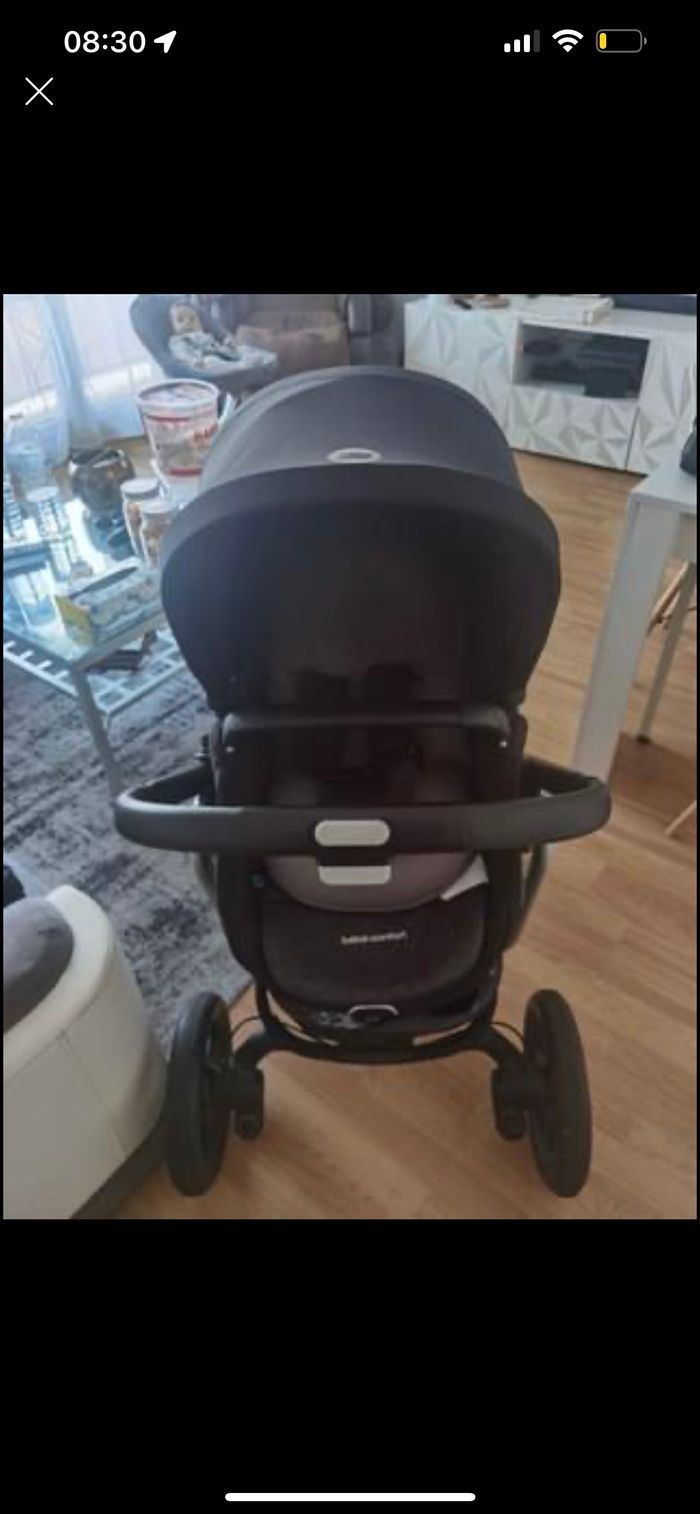 Poussette Lola de bébé confort - photo numéro 2