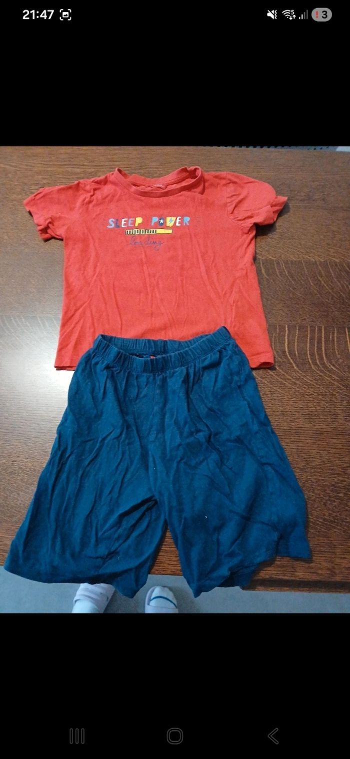 2 pyjama - photo numéro 2