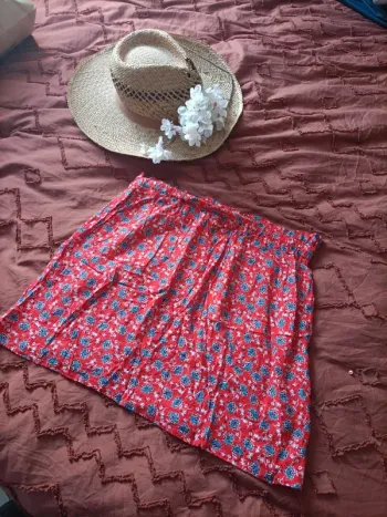 Jolie jupe d'été Kiabi 44