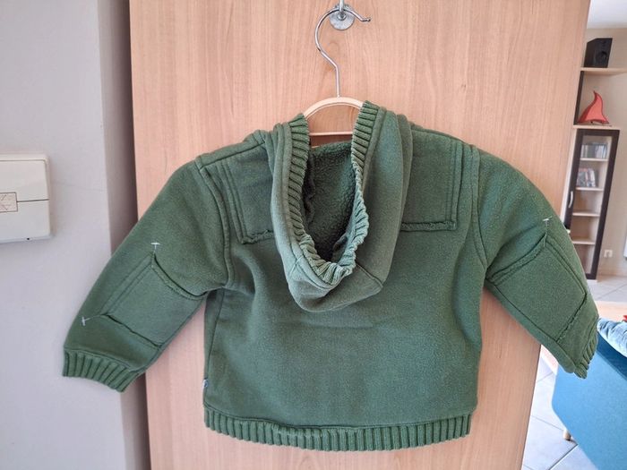 Gilet 12 mois - photo numéro 3