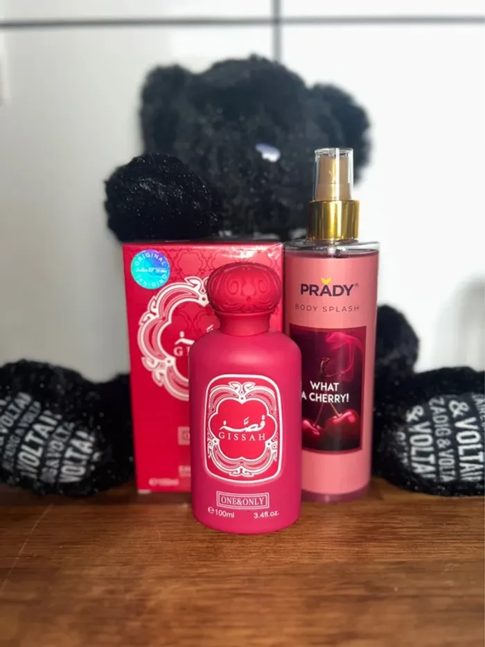 Coffret Parfum gourmand