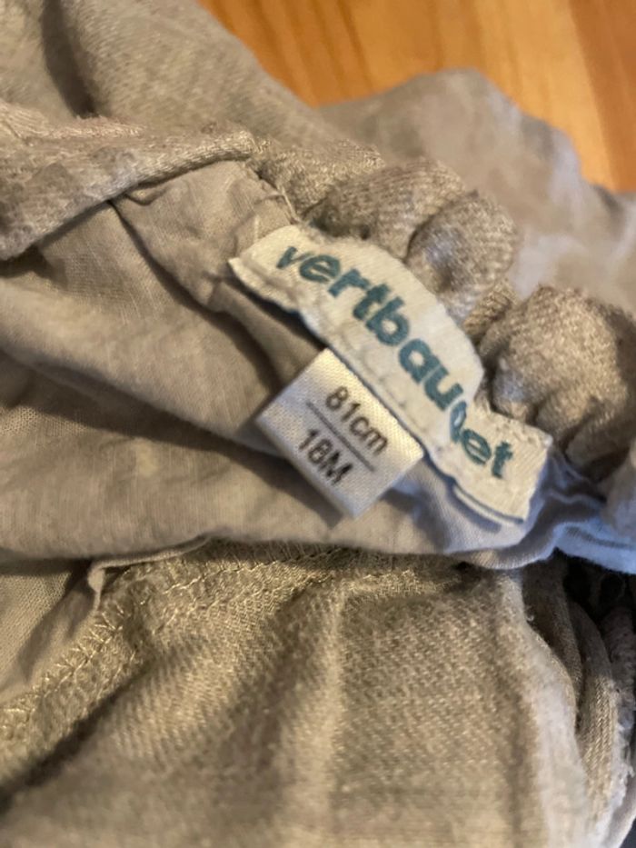 Robe grise - photo numéro 3