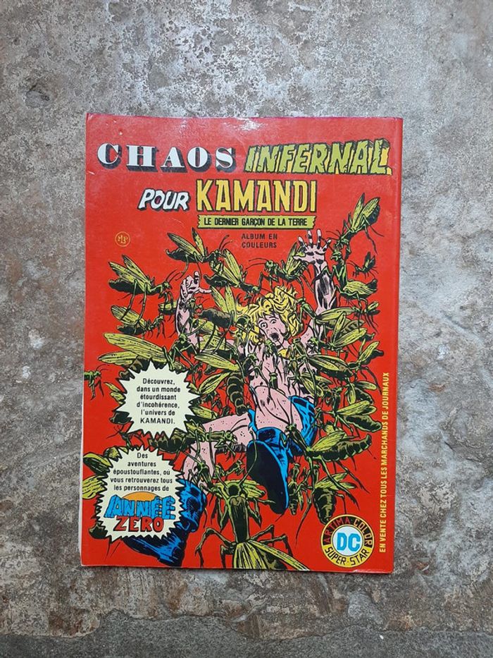 BD Batman Vintage - photo numéro 5