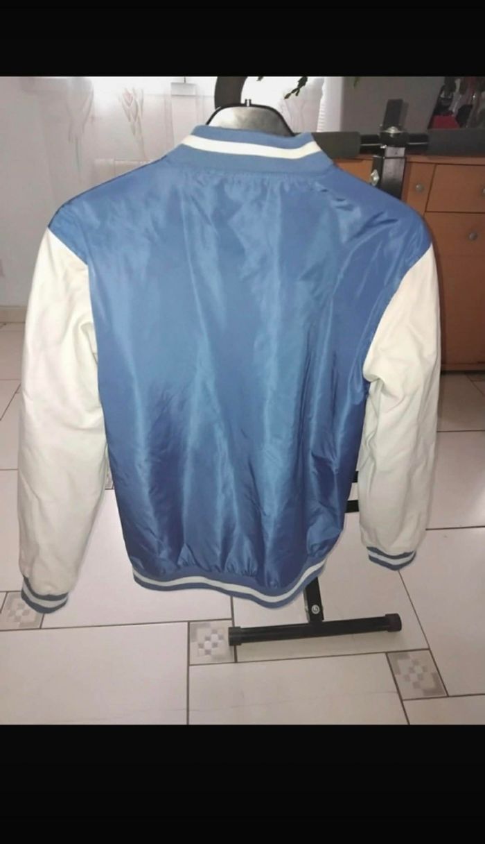 Blouson universitaire - photo numéro 2