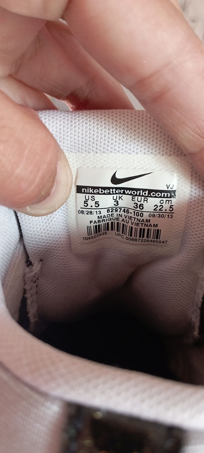 Basket Nike - photo numéro 8