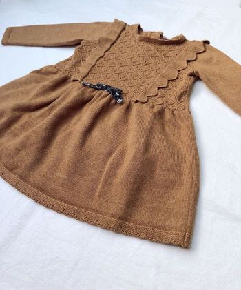 Robe Sergent Major 6 mois