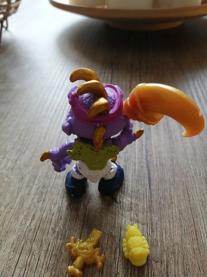 Figurine dinosaure trésor x - photo numéro 4