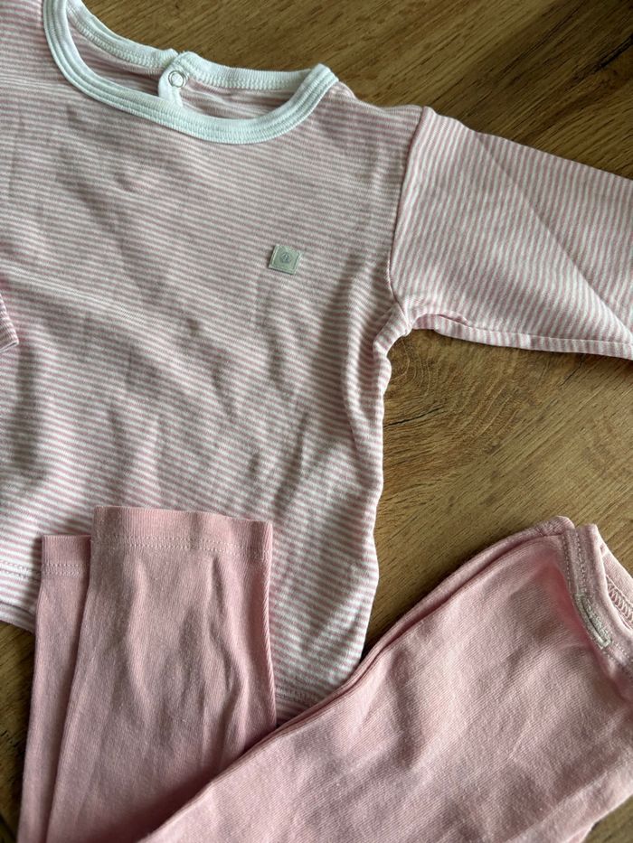 Pyjama petit bateau - photo numéro 2