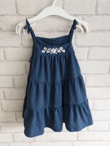 Robe GAP taille 12 - 18 mois