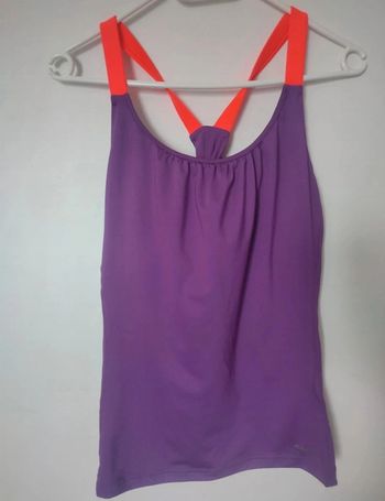 Reebok débardeur Sport femme taille S 💞