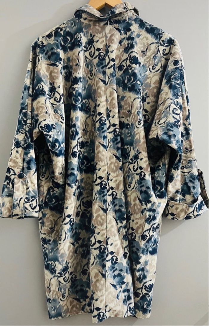 Tunique chemise longue Taille 44 - photo numéro 2