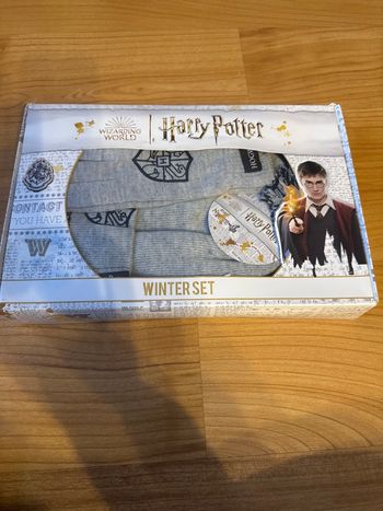 Coffret Harry Potter