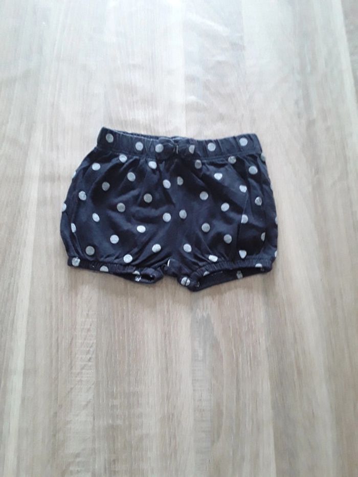 Lot de 4 short 6mois - photo numéro 4