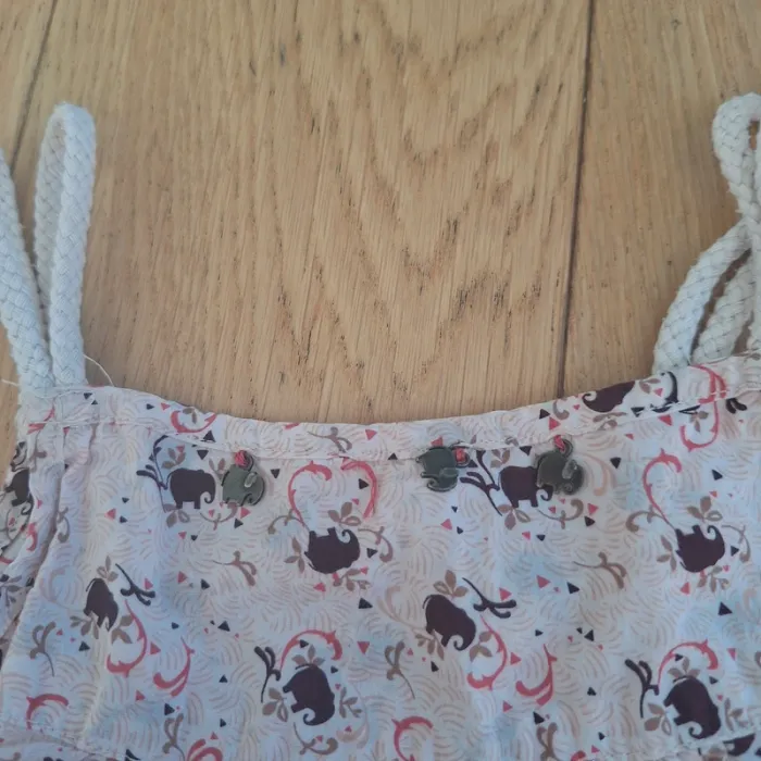 Robe légère Sergent Major 8 ans - photo numéro 5