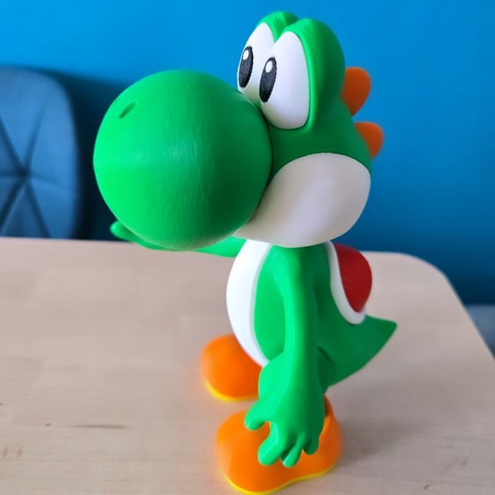 Figurine Yoshi - photo numéro 5