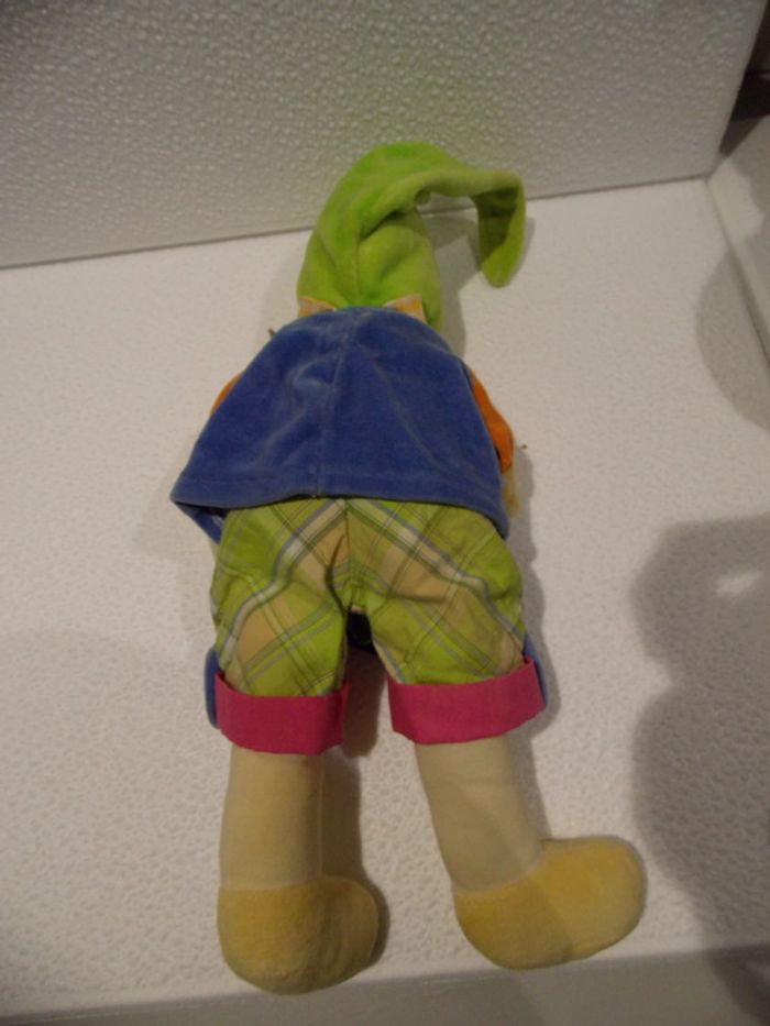 doudou  corolle lutin clown kom - photo numéro 4