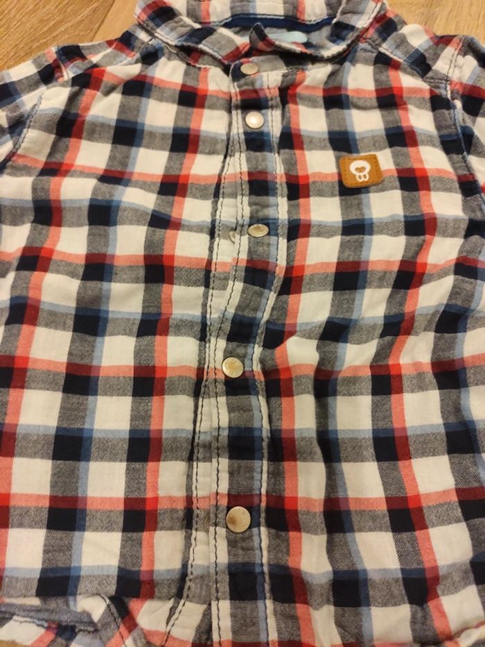 Chemise 18 mois - photo numéro 3