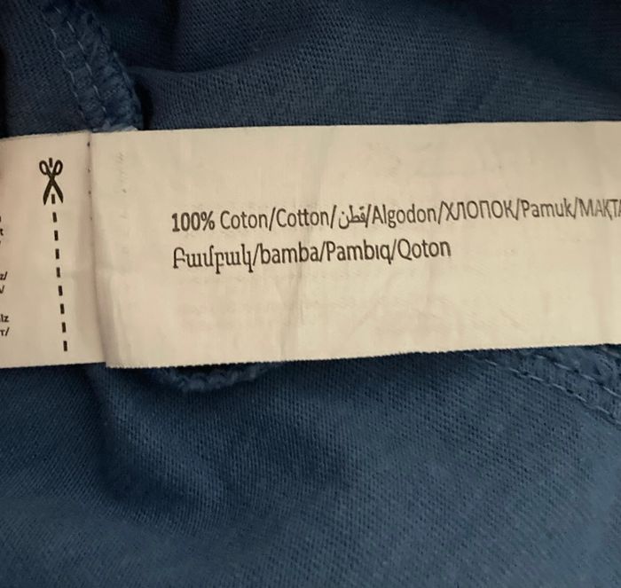 Tee-shirt manches longues imprimé fleurs avec pétales brodés taille 6 mois - photo numéro 6