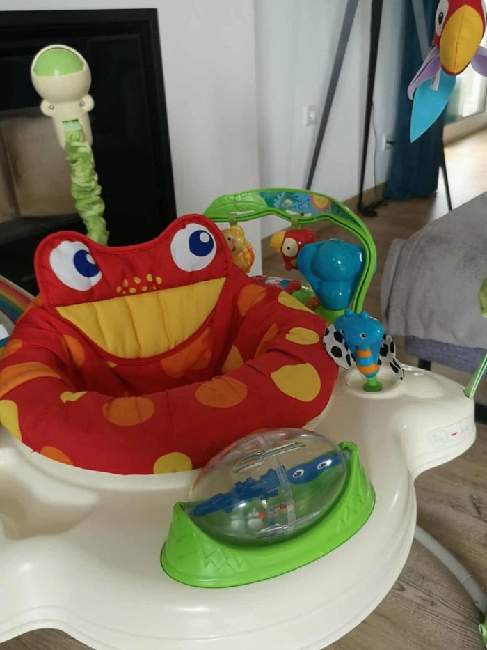 Jumperoo - photo numéro 2