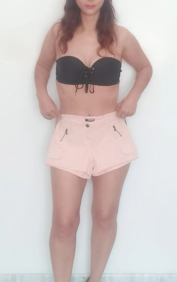 Short été court pastel taille 34
