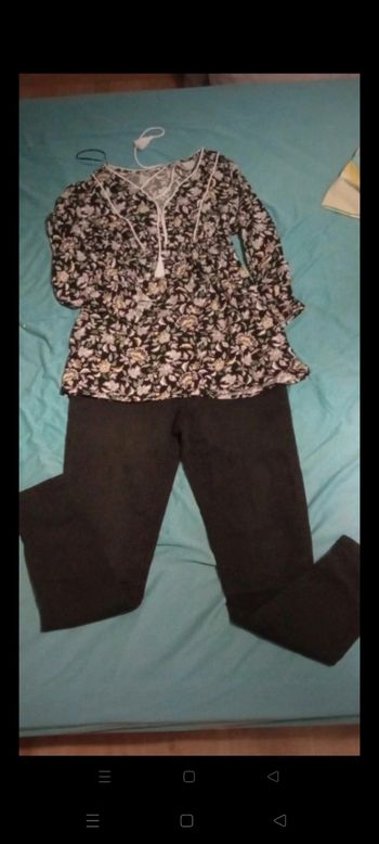 Ensemble maternité taille 38