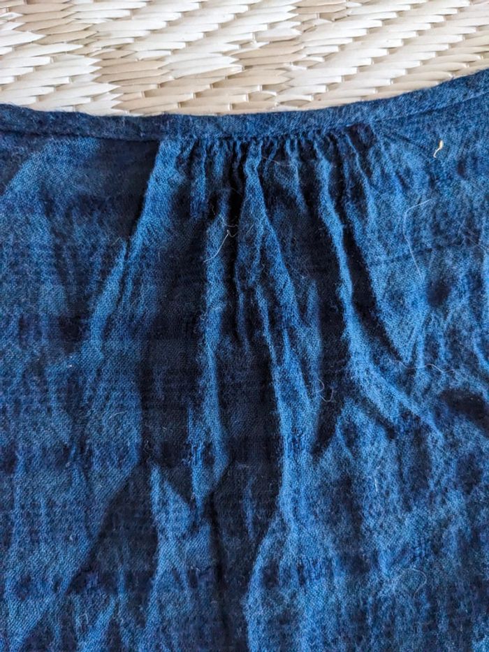 Robe bleue Bonobo M - photo numéro 2
