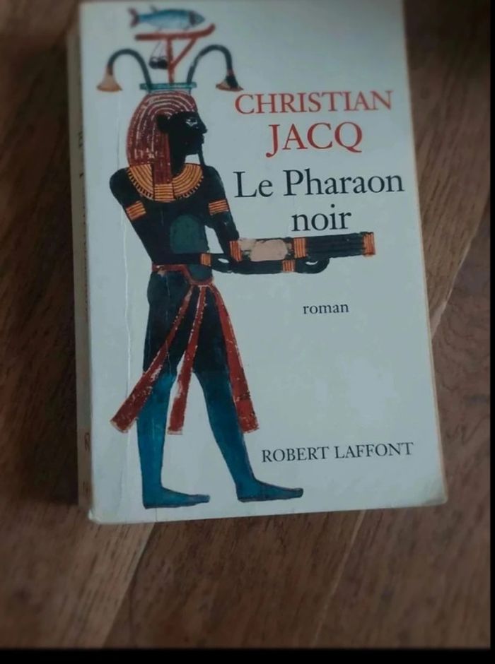Le pharaon noir