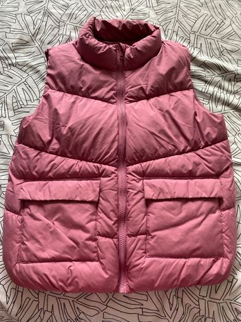 Doudoune sans manches