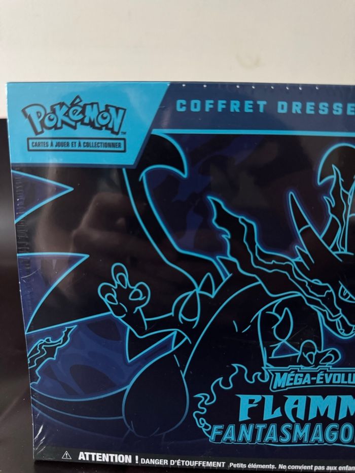 ETB Flammes fantasmagoriques ME2 - photo numéro 2