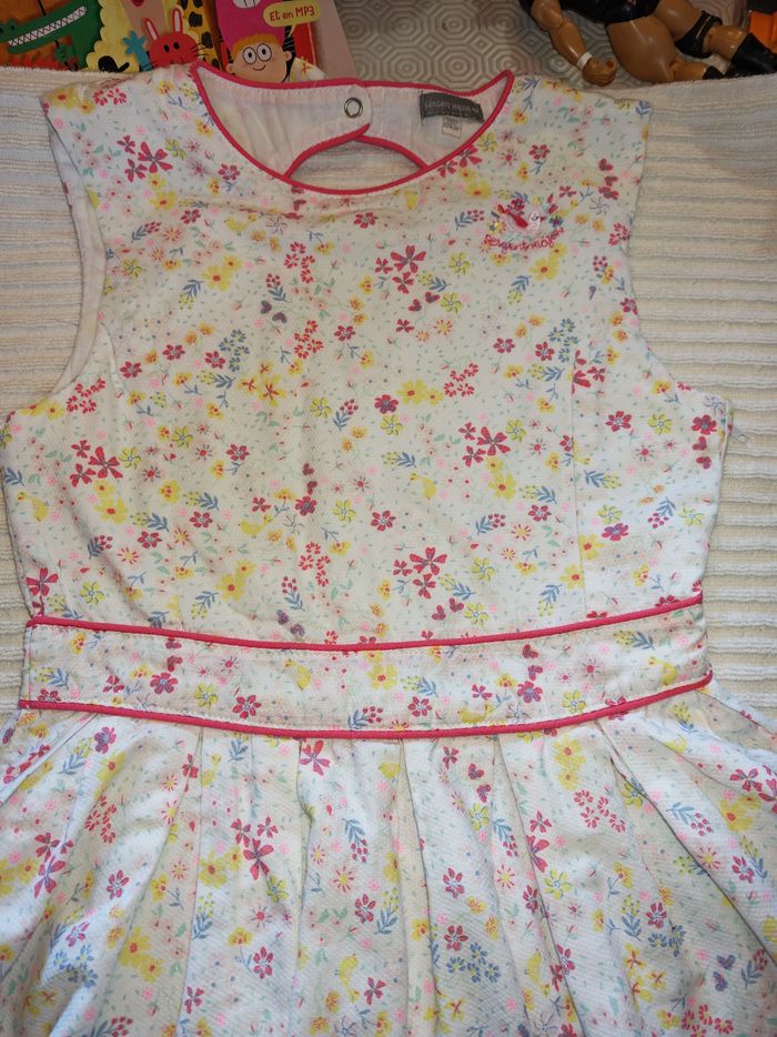 Robe sergent major 9 ans - photo numéro 2