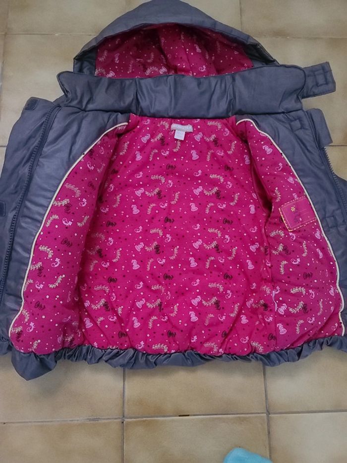 Manteau T 12M - photo numéro 4