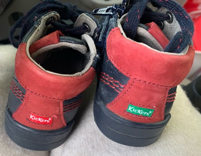 Chaussures Kickers - photo numéro 2