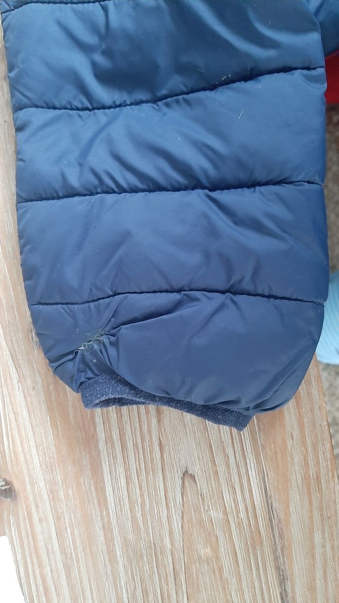 Doudoune mi-saison - photo numéro 4