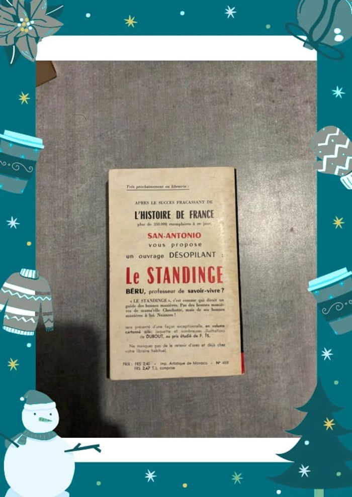 Livre recrutement d’un tueur - photo numéro 4