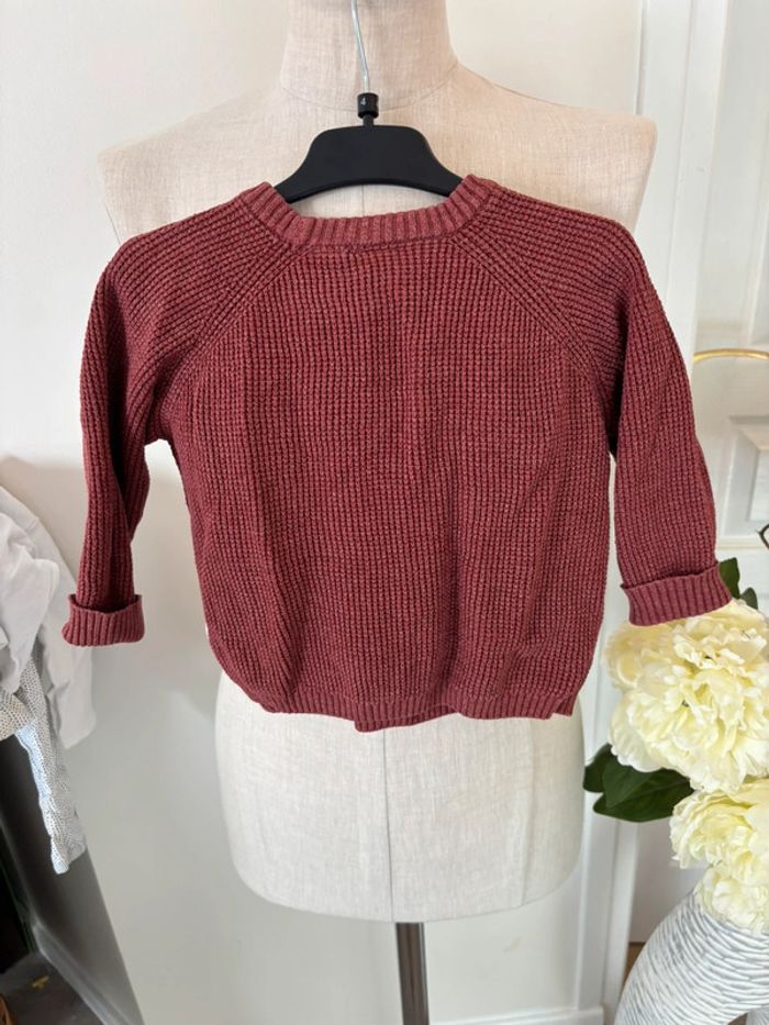 Pull Zara 12/18 mois - photo numéro 4