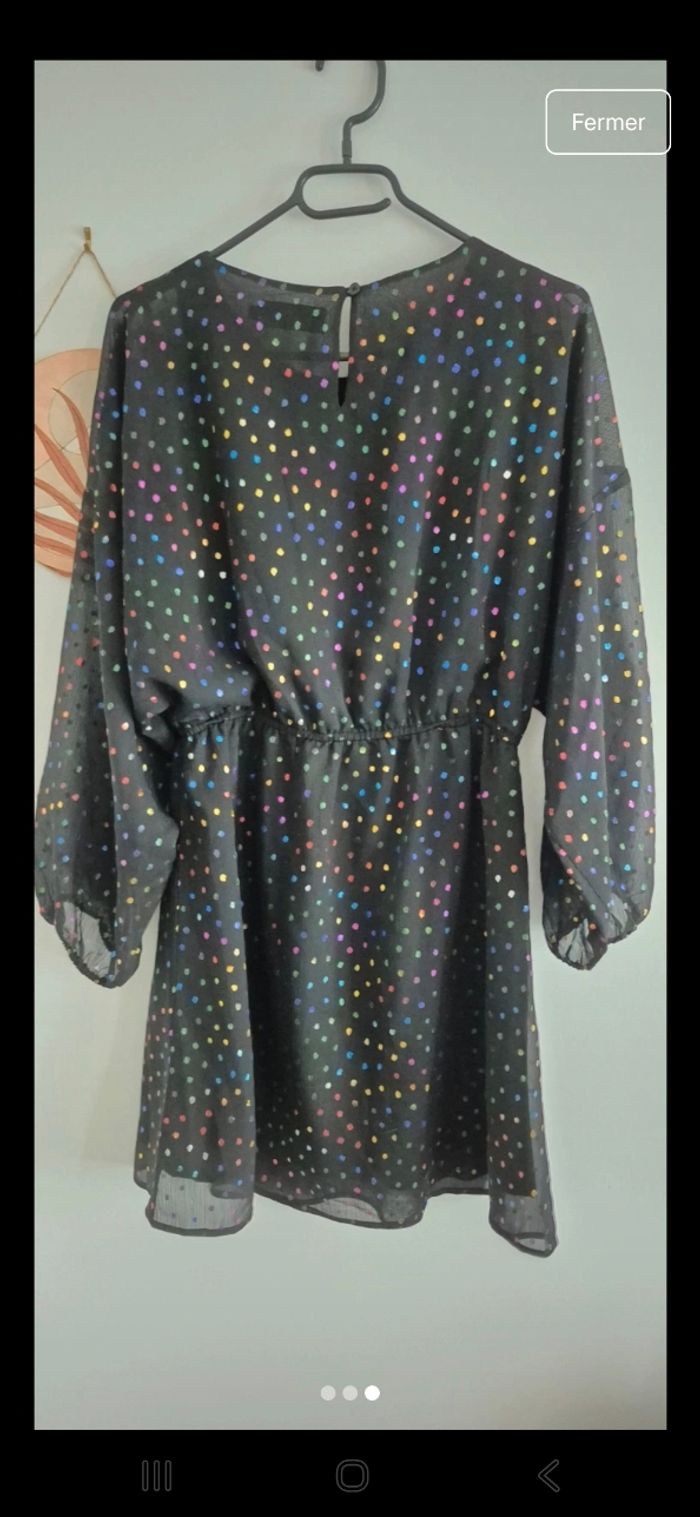 Robe desigual - photo numéro 3