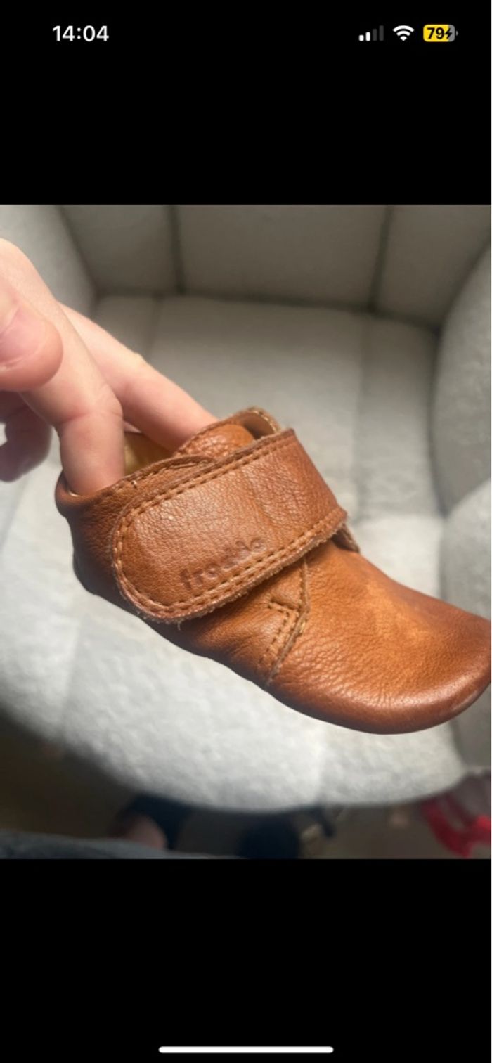 Chaussure bébé froddo - photo numéro 3