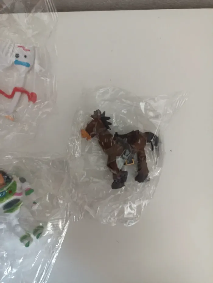 Lot 7 figurines toy story - photo numéro 4