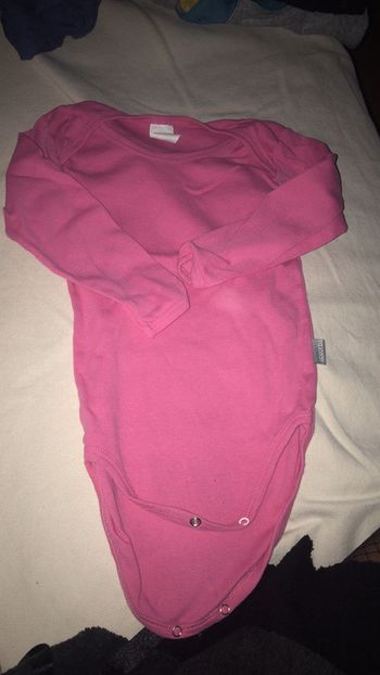 Body longues manches 3A 98cm