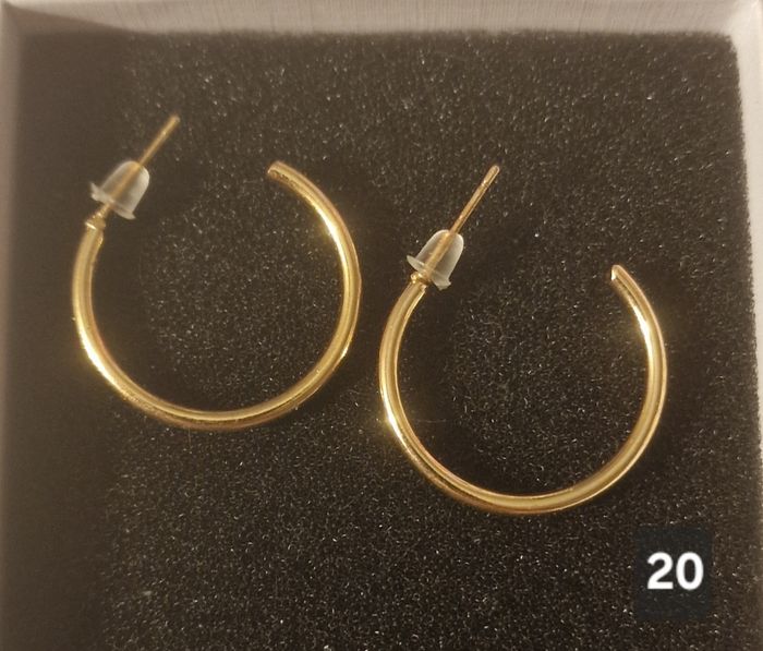 Boucles d'oreilles - photo numéro 9
