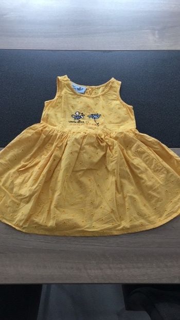 Robe 6 mois