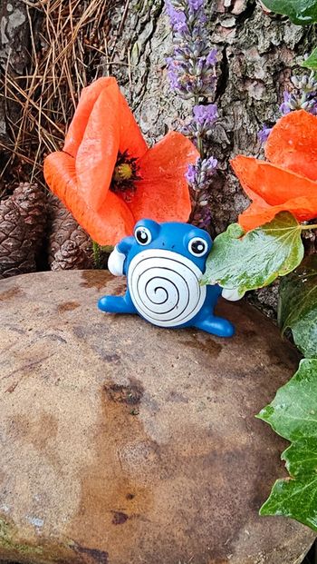 Super figurine Pokemon Nintendo Tetarte roulement a bille