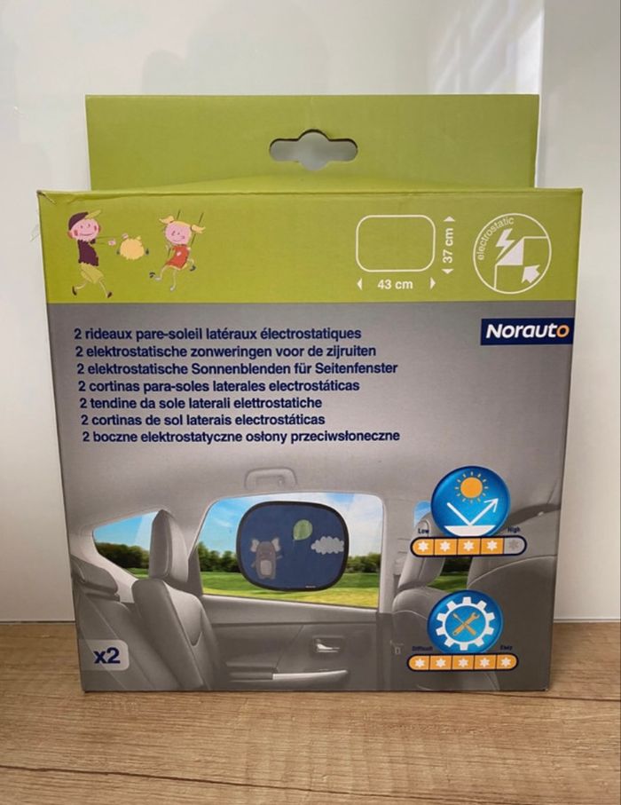 Pare-soleil - photo numéro 2