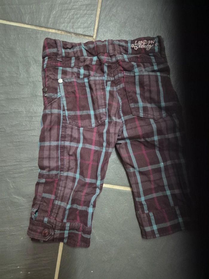 Pantacourt fille - photo numéro 4