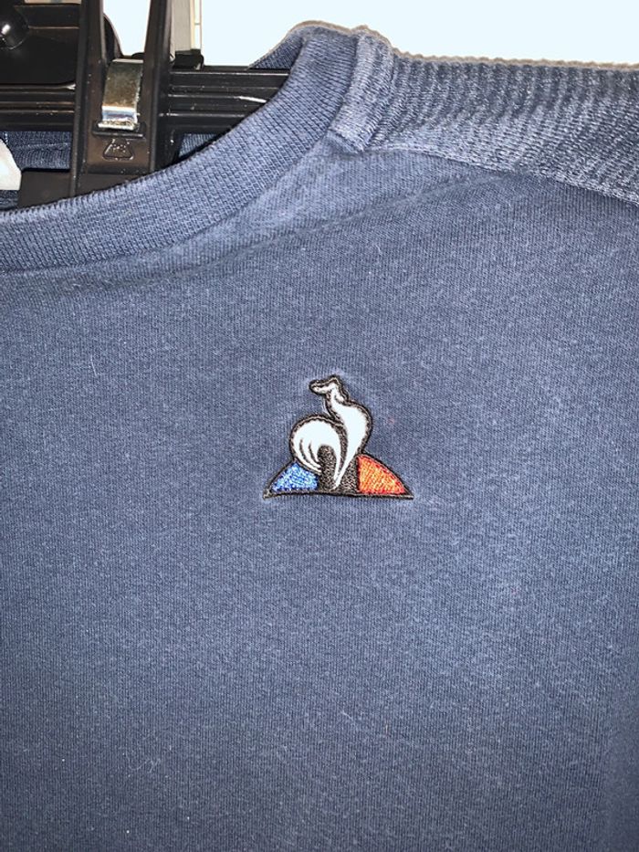 Sweat le coq sportif enfant - photo numéro 2