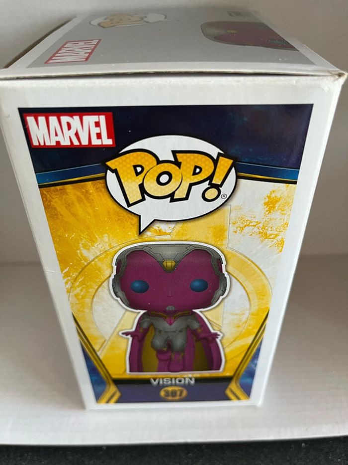 Funko Pop Vision 307 - photo numéro 7