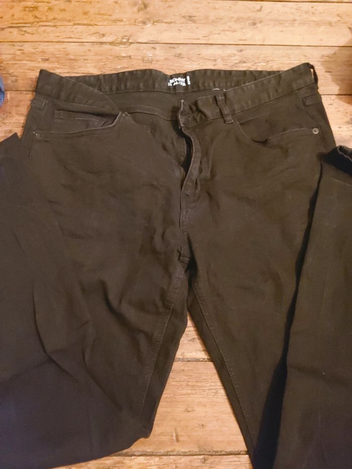 Pantalon noir