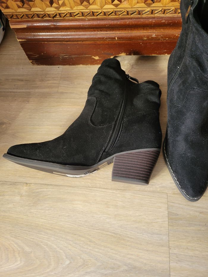 Bottines - photo numéro 2