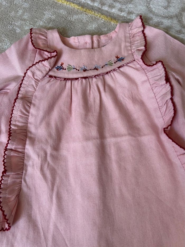 Robe Sergent major taille 6 mois - photo numéro 2